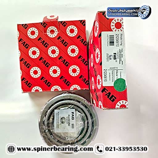 بلبرینگ 212049/10 چرخ ماک و تریلی و اینترنشنال — تصویر ۱۲