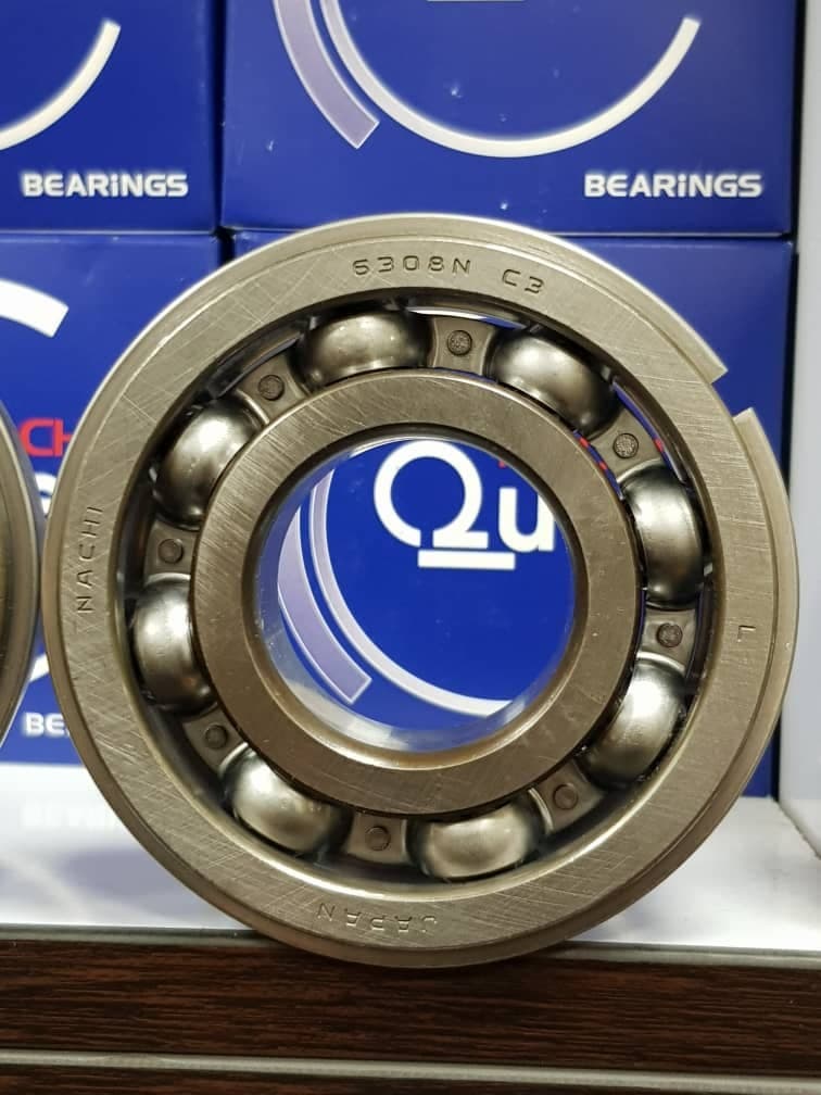 بلبرینگ 6308NR خاردار — تصویر ۵