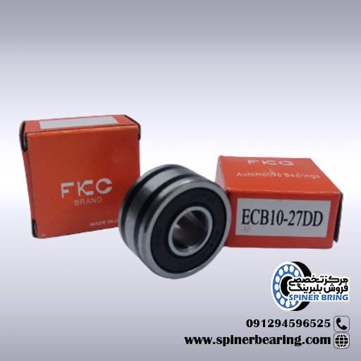 بلبرینگ B10-27 دینام رنو پریمیوم
