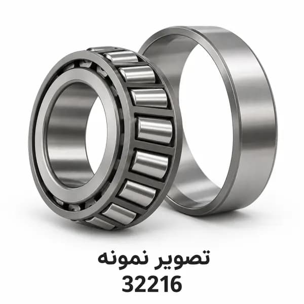رولبرینگ 32216 جفت کن و گیربکس