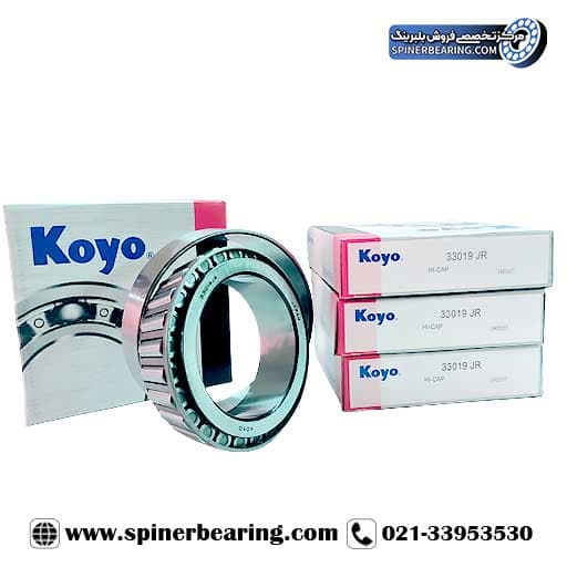 رولبرینگ 33022 چرخ بنز ده تن ، آکسور ، آتگو و مایلر