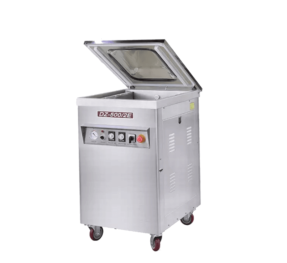وکیوم کابینی ایستاده 40*40 با تزریق گاز — تصویر ۳