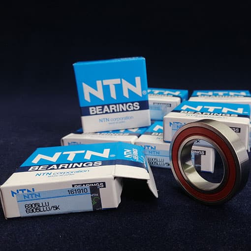 بلبرینگ 2RS 6905 – دینام و استارت