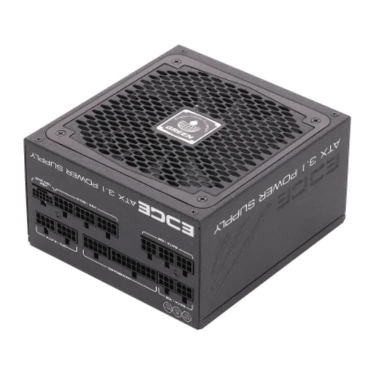پاور گرین فول ماژولار 1000 وات GP1000B-EDGE ATX v3.1 — تصویر ۱۰