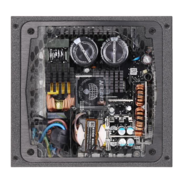 پاور گرین فول ماژولار 1000 وات GP1000B-EDGE ATX v3.1 — تصویر ۸