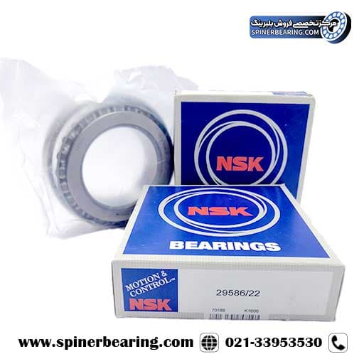 رولبرینگ 29586/22 ایسوزو – ان اس کا ، کویو