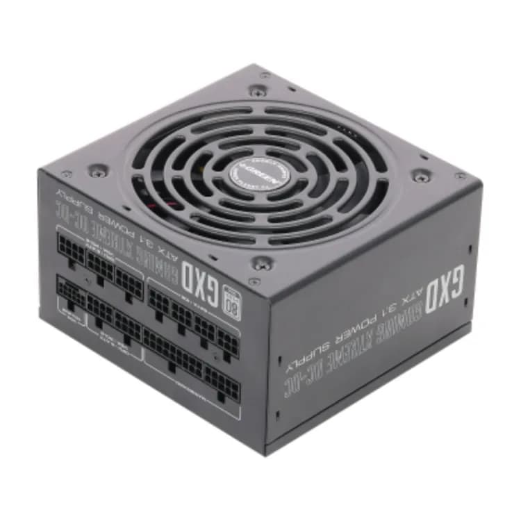 پاور گرین فول ماژولار 1000 وات مدل GP1000B-GXD ATX v3.1