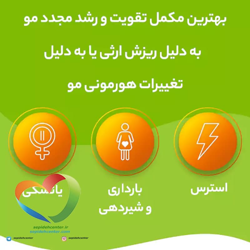 تقویت کننده مو پریورین برند بایر آلمانی اصل (Priorin Kapseln) حاوی 120عدد — تصویر ۶
