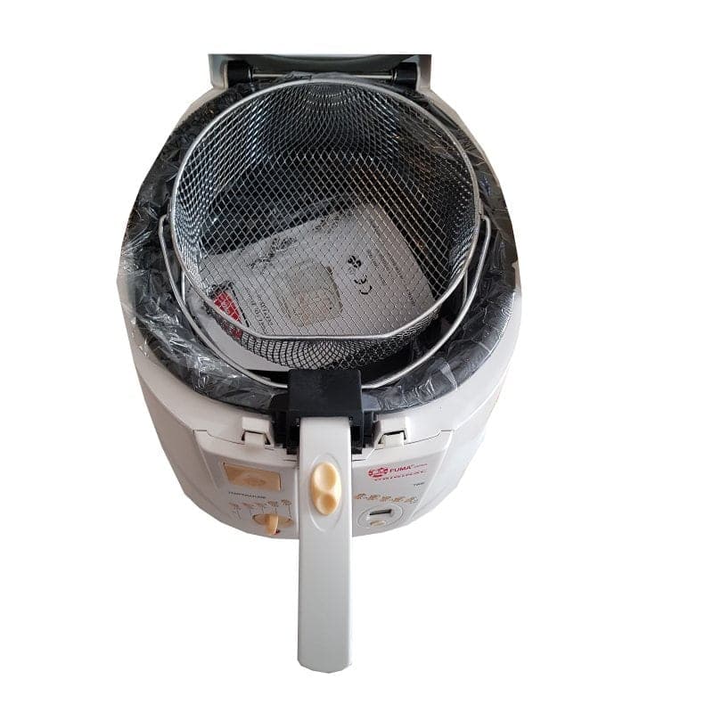سرخ کن 2.5 لیتری فوما مدل FU-1800 — تصویر ۲