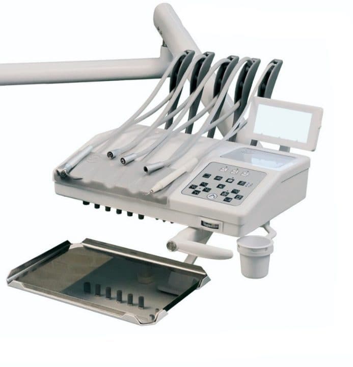 یونیت صندلی دندانپزشکی مدل Sialk 8000 T — تصویر ۱۲