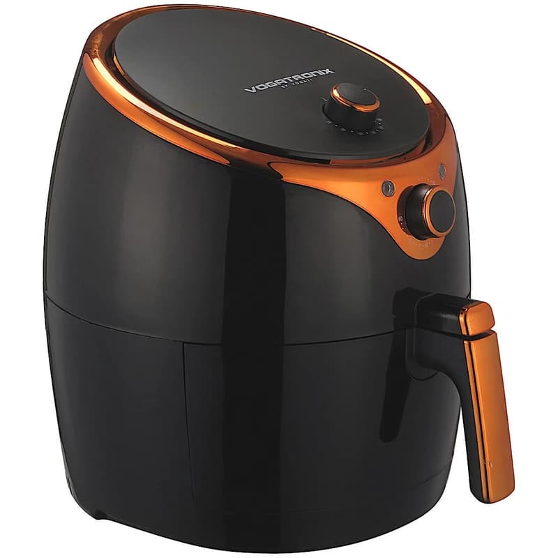 سرخ کن بدون روغن 3.5 لیتری وگاترونیکس مدل VE-157 — تصویر ۶