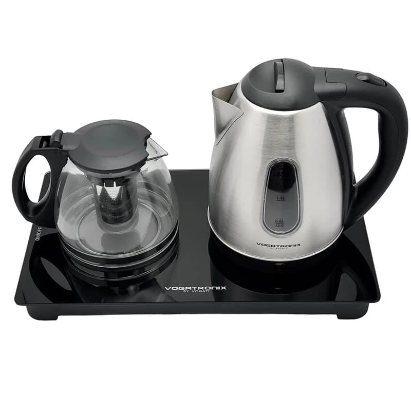 چای ساز 1.8 لیتری وگاترونیکس مدل VE-113 — تصویر ۴