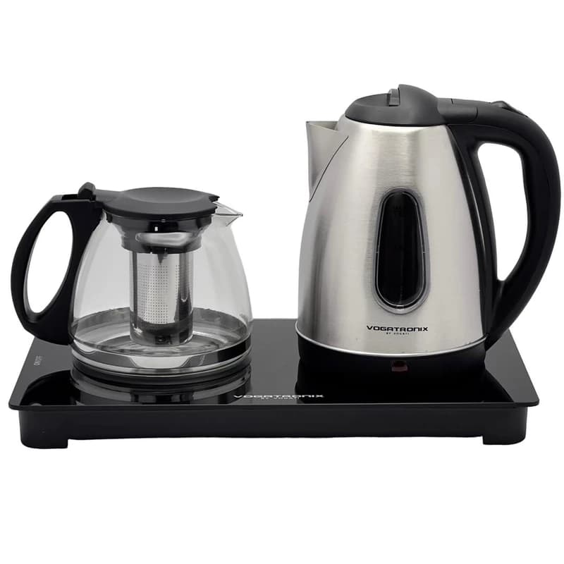 چای ساز 1.8 لیتری وگاترونیکس مدل VE-113