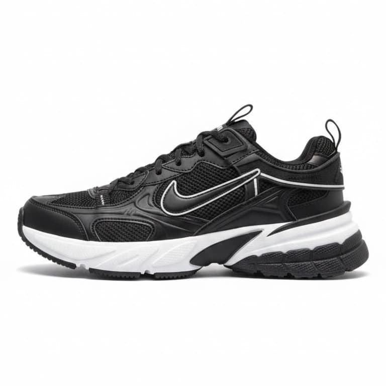 کتانی نایکی مدل Vomero V2K Run مشکی | سایزبندی 41 تا 44 — تصویر ۴