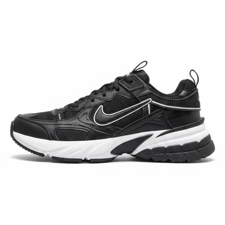 کتانی نایکی مدل Vomero V2K Run مشکی | سایزبندی 41 تا 44 — تصویر ۷