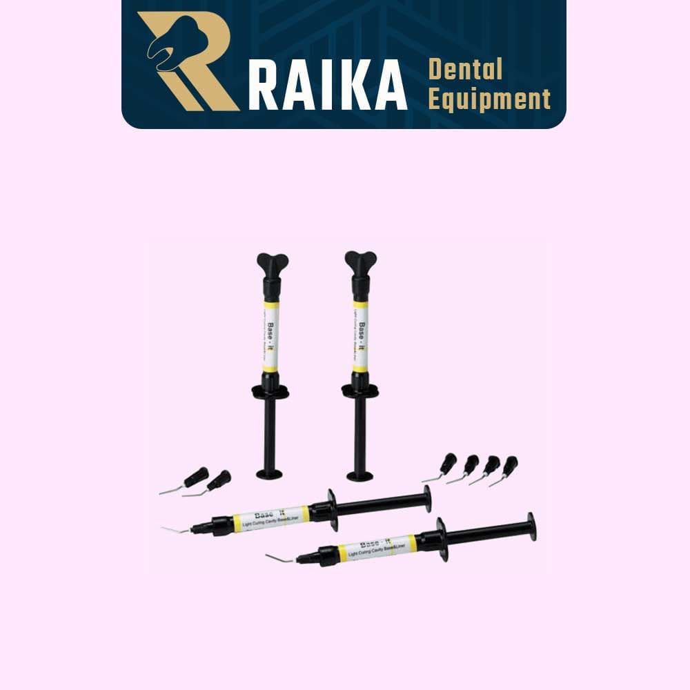 دایکال نوری Spident Base-it