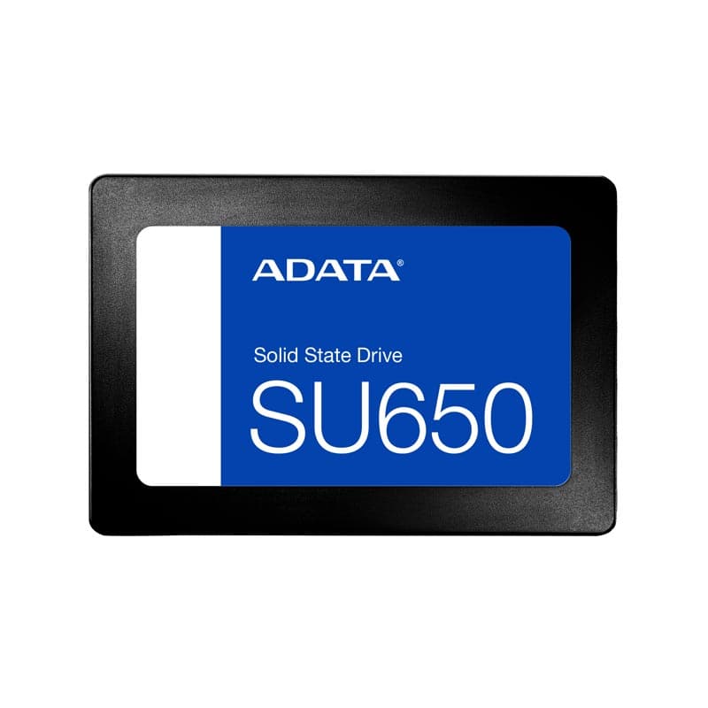اس اس دی اینترنال ای دیتا Ultimate SU650 ظرفیت 256 گیگابایت — تصویر ۲