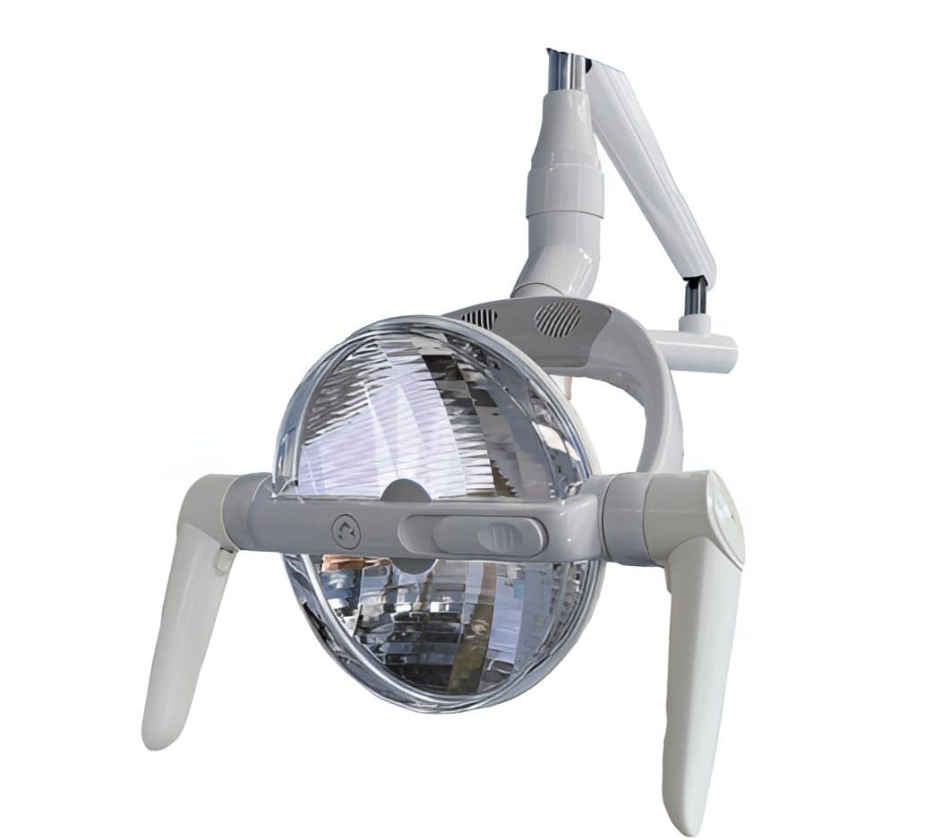 چراغ LED دو نور FSH یونیت صندلی دندانپزشکی