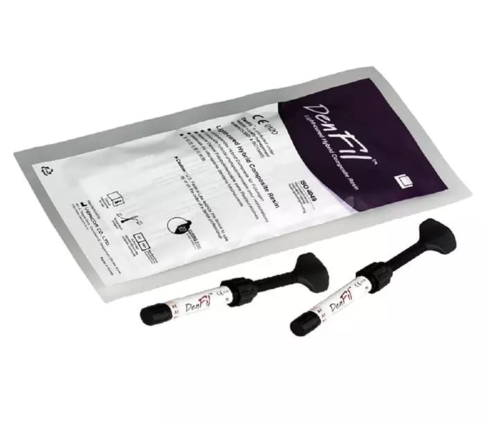 کامپوزیت دنفیل Denfil Composite — تصویر ۳