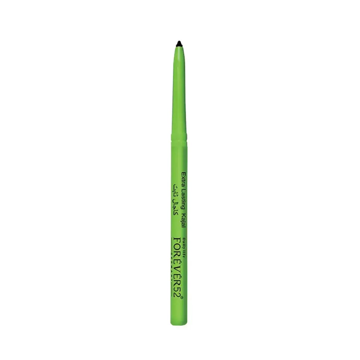 مداد چشم پیچی Long Lasting مشکی کد G101 فوراور52