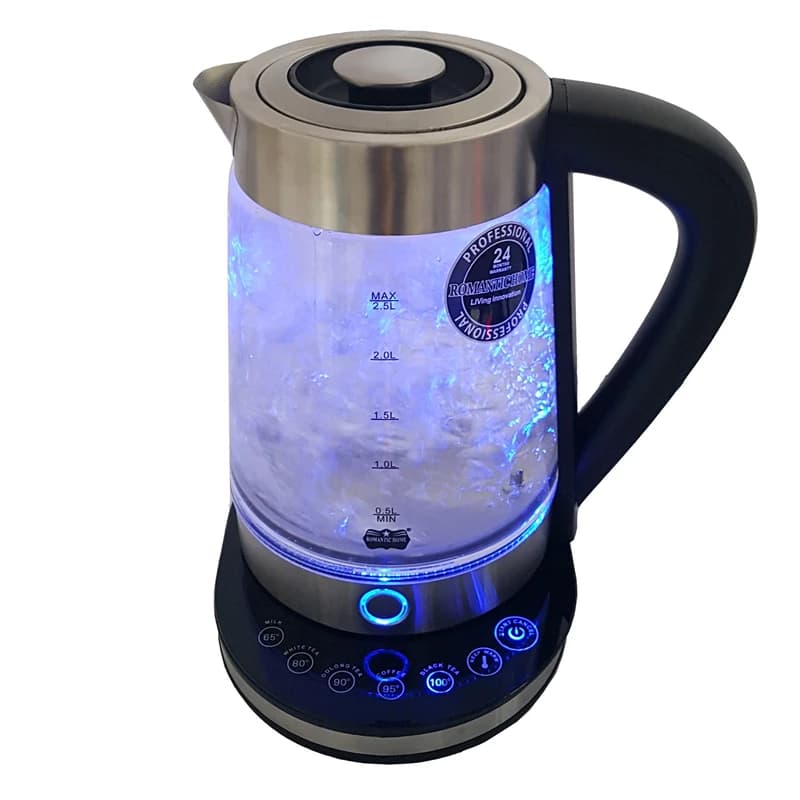 چای ساز روهمی 1 لیتری رومانتیک مدل KHD-300 — تصویر ۳