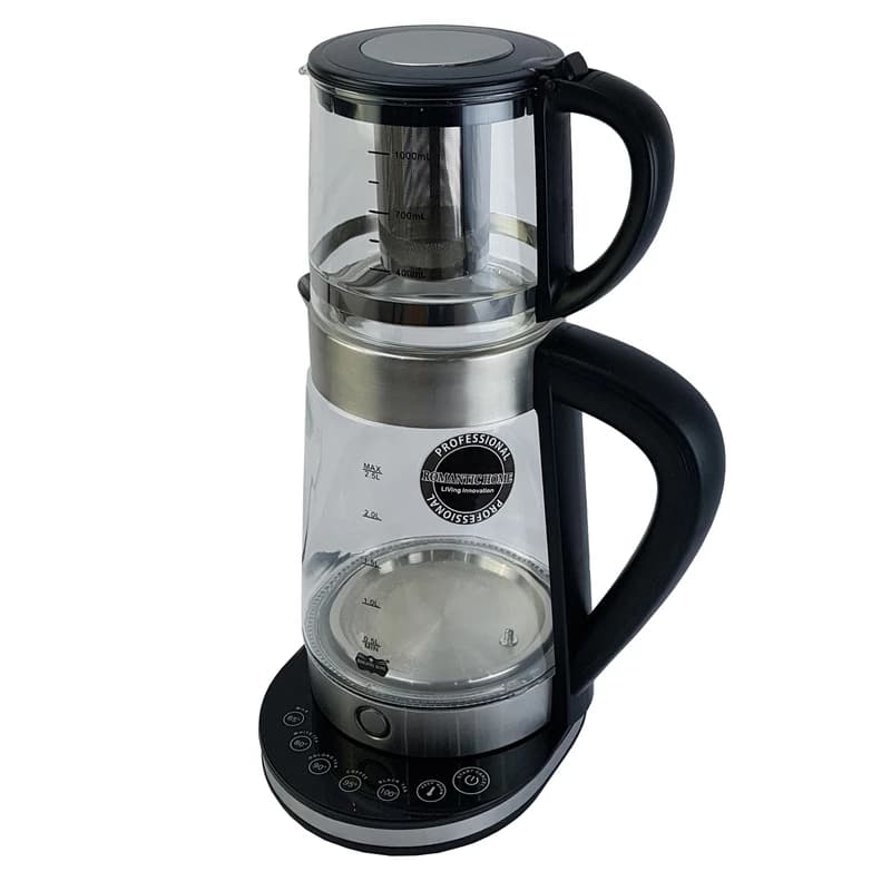 چای ساز روهمی 1 لیتری رومانتیک مدل KHD-300
