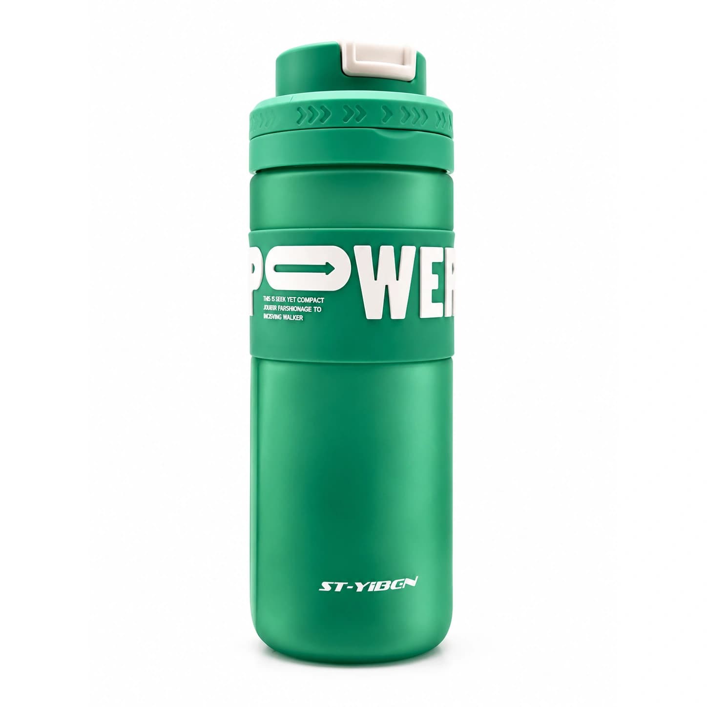 قمقمه مقاوم دور سیلیکونی پاور – 2 ظرفیت — تصویر ۸
