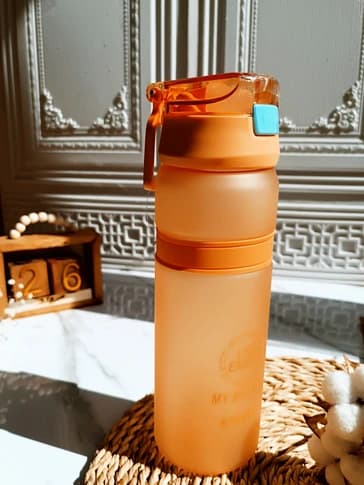 قمقمه قفلی Life Enjoy با رنگبندی عالی — تصویر ۱۰