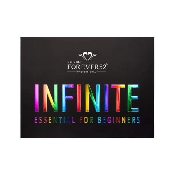 پالت سایه 34 رنگ فوراور52 مدل Infinite کد IEB002 اورجینال — تصویر ۷