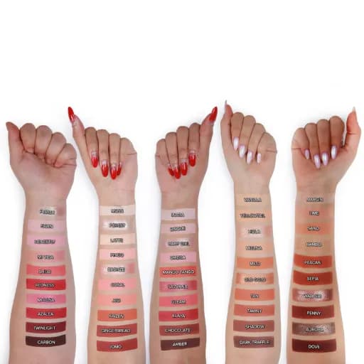 پالت سایه 50 رنگ فوراور52 مدل Color Me Out) CMO001) اورجینال — تصویر ۱۲