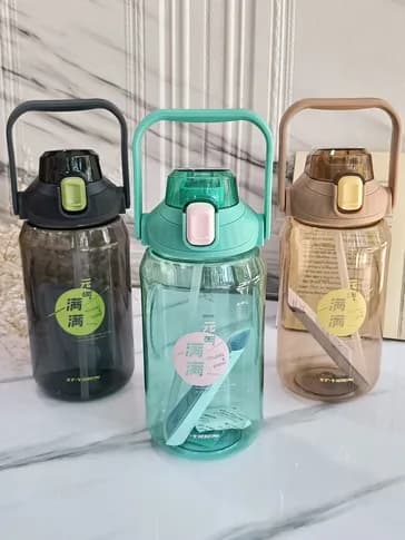 قمقمه ظرفیت بالا Young And Shine — تصویر ۸