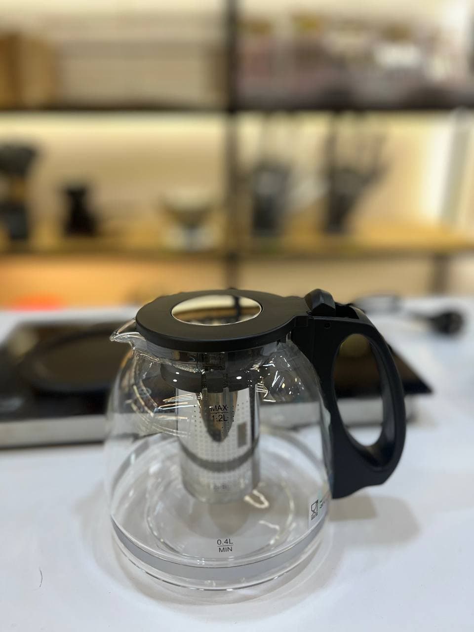 چای ساز 1500 وات رومانتیک مدل KT-40P — تصویر ۶