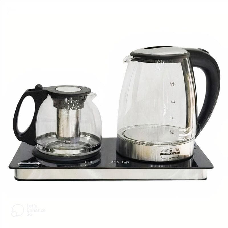 چای ساز 1500 وات رومانتیک مدل KT-40P — تصویر ۷