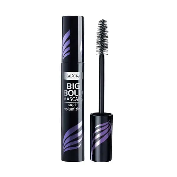 ریمل حجم دهنده ایزادورا مدل بیگ بولد BigBold بنفش ۱۴ میلی لیتر اورجینال