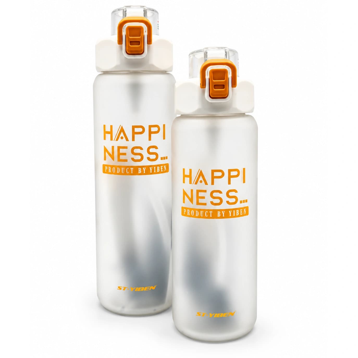 قمقمه مات Happiness – وارداتی در 3 ظرفیت — تصویر ۴