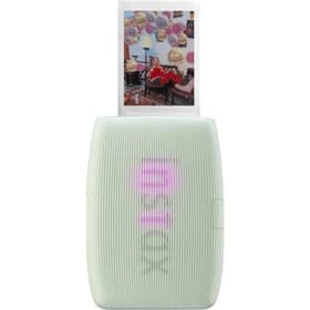 instax printer mini link 3/پرینتر مینی اینستسک چاپ سریع — تصویر ۶
