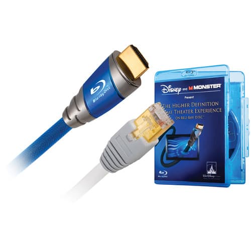 HDMI Monster 2M/کابل اچ دی ام ای برند مانستر — تصویر ۲