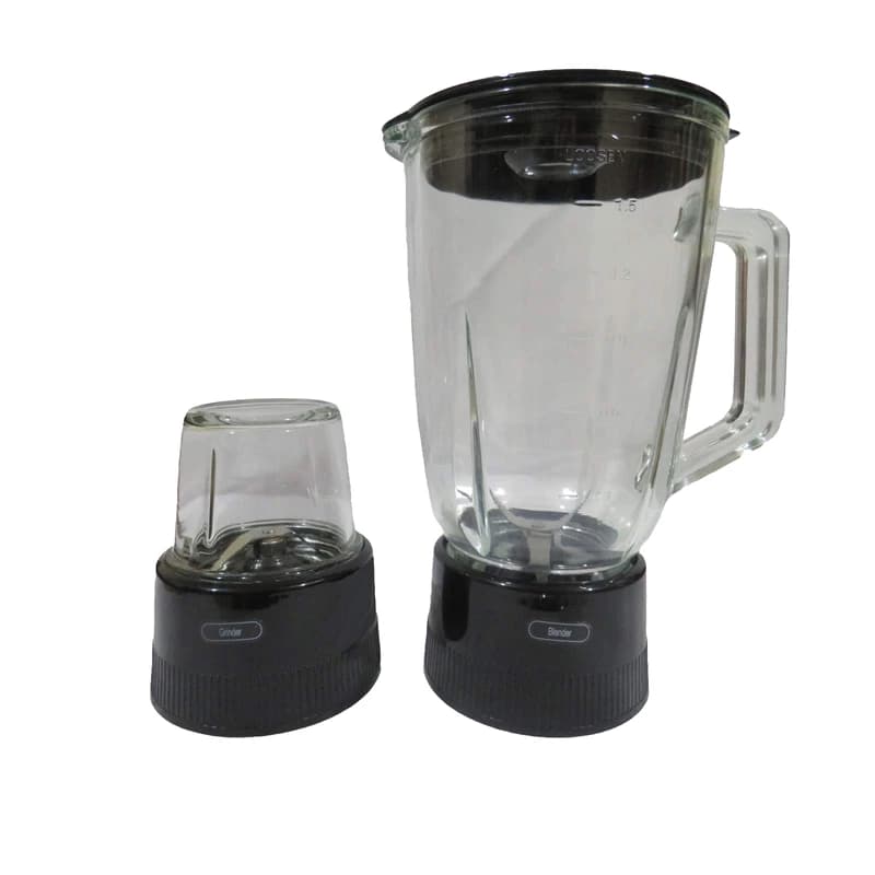 آبمیوه گیری چهار کاره 1000 وات رومانتیک مدل GS306 — تصویر ۸
