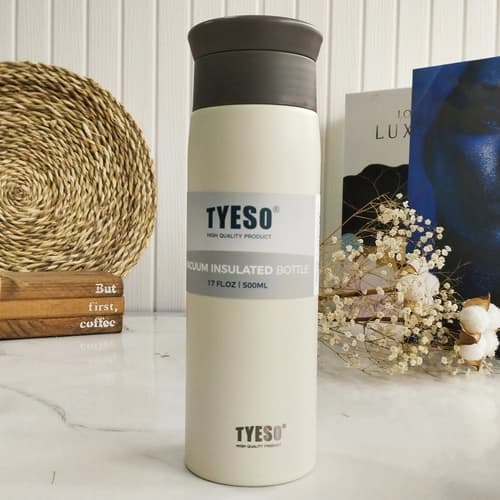 تراول ماگ مینیمال تایسو دو درب-500 و 350 میلی اصل-رنگبندی منحصربفرد — تصویر ۷