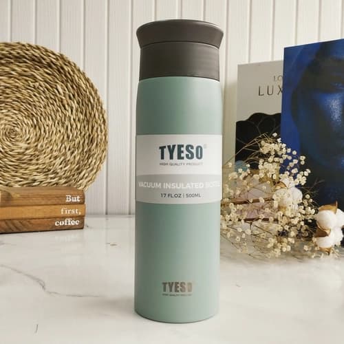 تراول ماگ مینیمال تایسو دو درب-500 و 350 میلی اصل-رنگبندی منحصربفرد — تصویر ۶