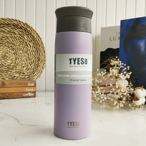 تراول ماگ مینیمال تایسو دو درب-500 و 350 میلی اصل-رنگبندی منحصربفرد — تصویر ۵