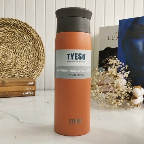 تراول ماگ مینیمال تایسو دو درب-500 و 350 میلی اصل-رنگبندی منحصربفرد — تصویر ۸