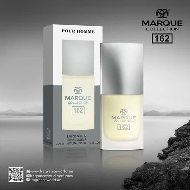 ادکلن مردانه مارکویی کالکشن مدل Issey Miyake L’Eau D’Issey کد 162 حجم 25 میلی لیتر