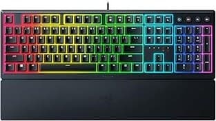 کیبورد مخصوص بازی ریزر مدل Ornata V3 — تصویر ۲