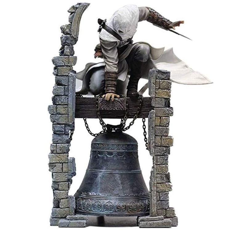 اکشن فیگور Altair The Legendary Assassin — تصویر ۴