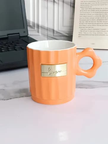ماگ فانتری رنگی — تصویر ۶