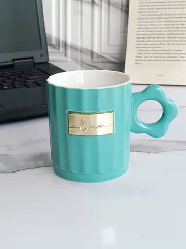 ماگ فانتری رنگی — تصویر ۷