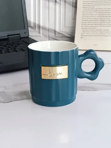ماگ فانتری رنگی — تصویر ۳