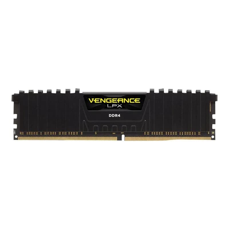رم Corsair VENGEANCE LPX 32GB Dual 3200MHz CL16 — تصویر ۶