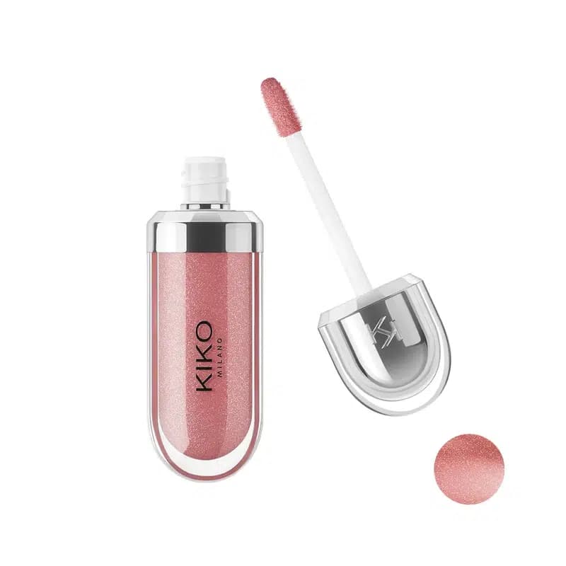 لیپ گلاس براق کیکو میلانو مدل 3D Hydra Gloss شماره 35 اورجينال — تصویر ۵